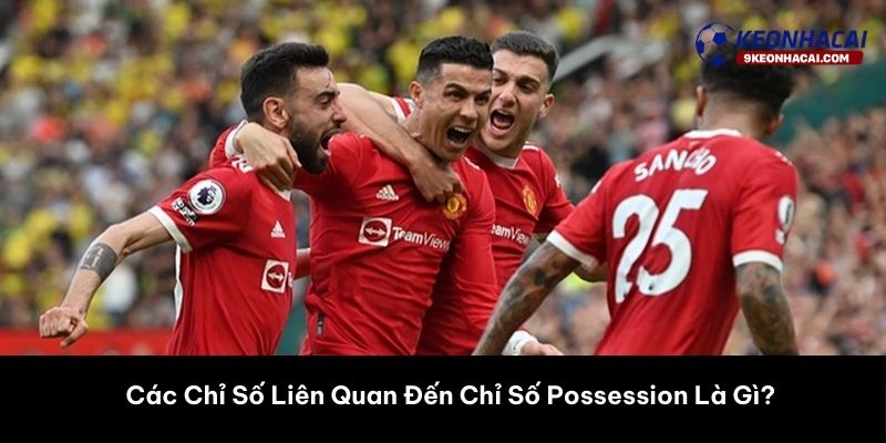 Các Chỉ Số Liên Quan Đến Chỉ Số Possession Là Gì?
