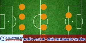 Sơ đồ 4-4-2 là gì