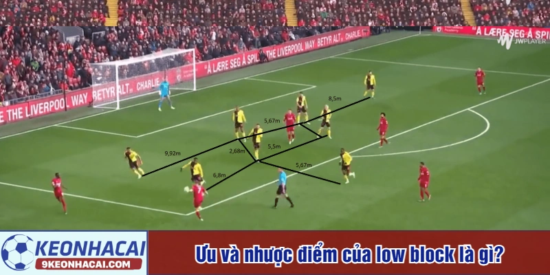 Ưu và nhược điểm của low block là gì?