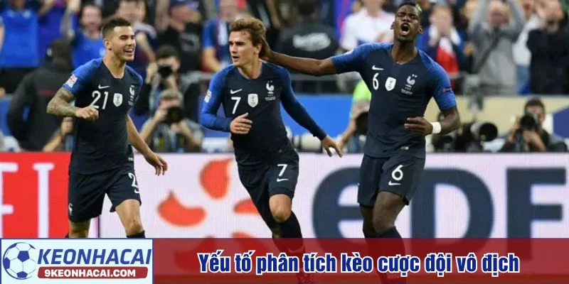 Người chơi phải có phương pháp tiếp cận và phân tích hợp lý