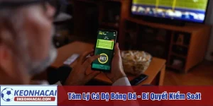 Tâm lý cá độ bóng đá
