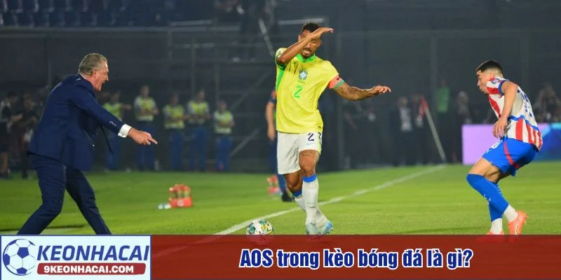 Tìm hiểu AOS trong kèo bóng đá là gì