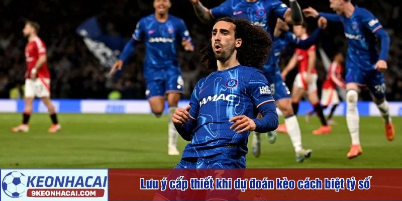 Tránh đặt tiền vào loạt trận cầu quá cân bằng